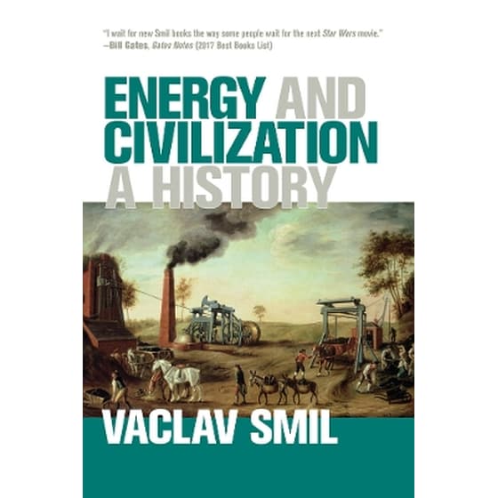 Energy and Civilization image 0