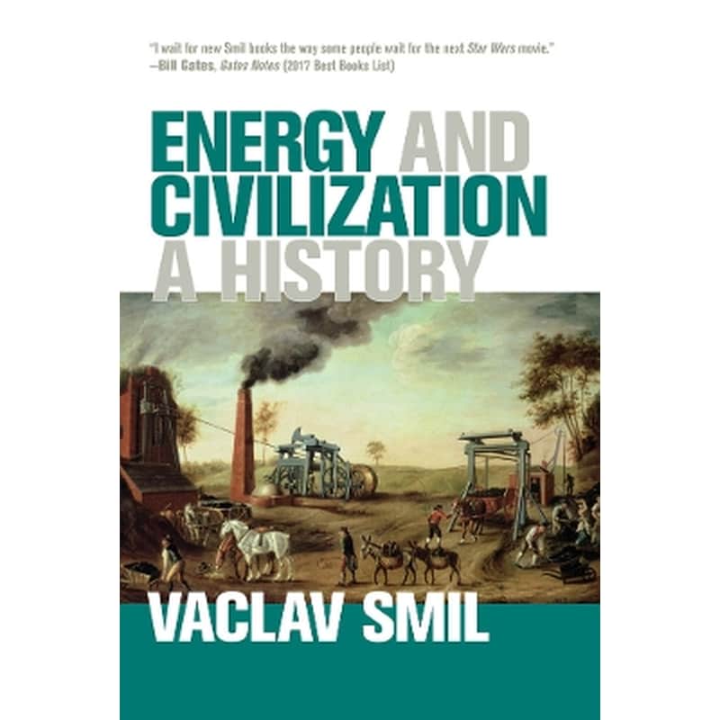Energy and Civilization