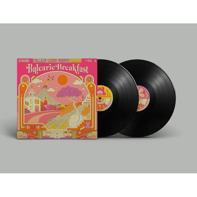 Colleen Cosmo Murphy (2LP)