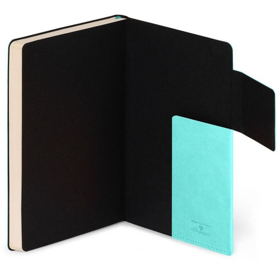 Σημειωματάριο Legami Ριγέ Medium Aquatic Awe image 6