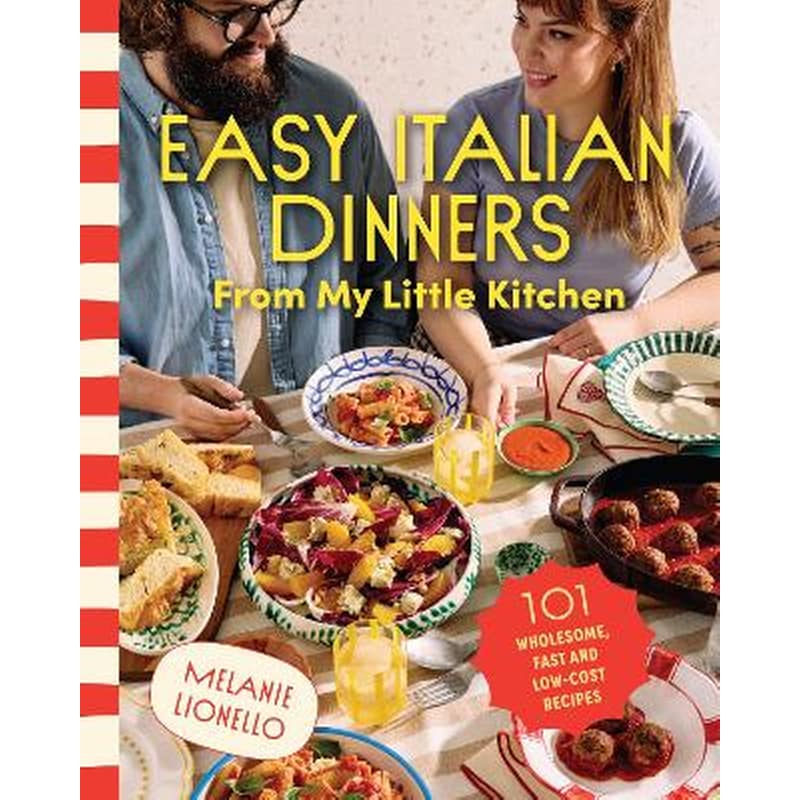 Easy Italian Dinners From My Little Kitchen