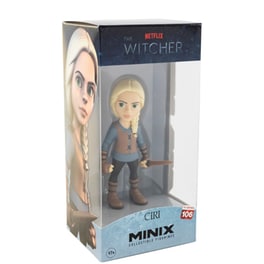 Φιγούρα Minix The Witcher - Ciri