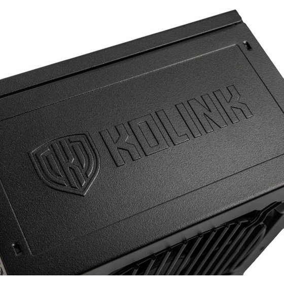 Τροφοδοτικό Υπολογιστή Kolink 1020W 80+ Gold - Μαύρο image 1