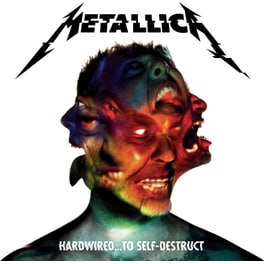 Hardwired…To Self-Destruct (2LP Colored)
