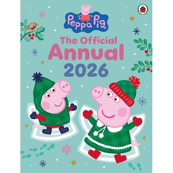 Peppa Pig The Official Annual 2026 Public βιβλία Peppa Pig The Official Annual 2026 Public βιβλία