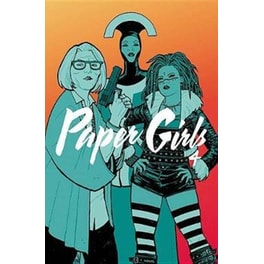 Paper Girls Volume 4