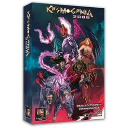 Kosmogonia 2086 - Oracle of the Dead Expansion Επιτραπέζιο (Wonder Fantasy)