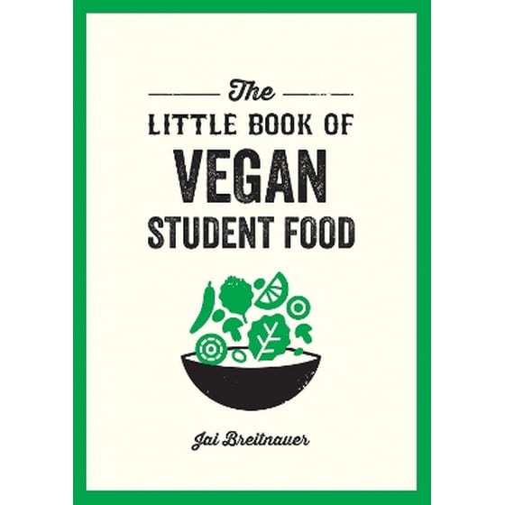 The Little Book of Vegan Student Food image 0