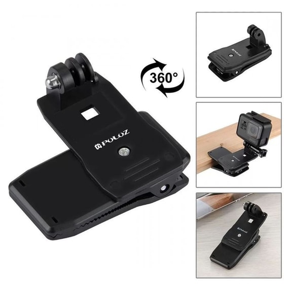 Combo Kit για Αction Cameras Puluz 53 Pkt09 image 5