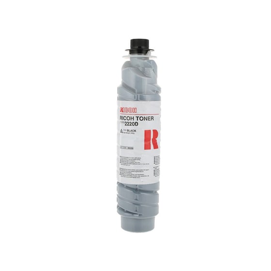 Toner Ricoh Aficio TYPE 2220D - Black image 2