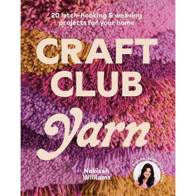 Craft Club Yarn