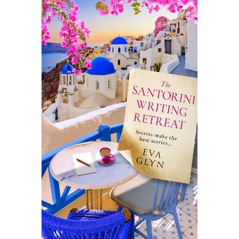 The Santorini Writing Retreat