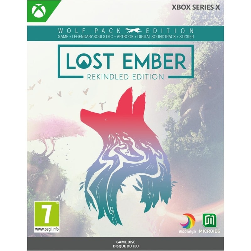 Lost Ember:Wolf Pack Edition - Xbox Series X