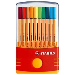 Μαρκαδόροι Stabilo 8820 Colorparade (20 Τεμάχια)