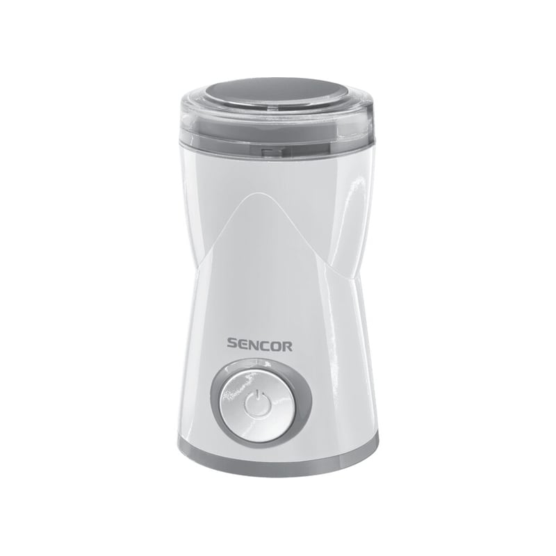 SENCOR Ηλεκτρικός Μύλος Καφέ Sencor SCG 1050WH