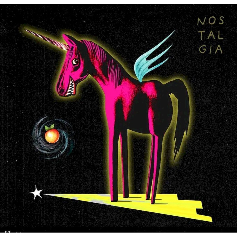 Nostalgia Limited (LP Blue)