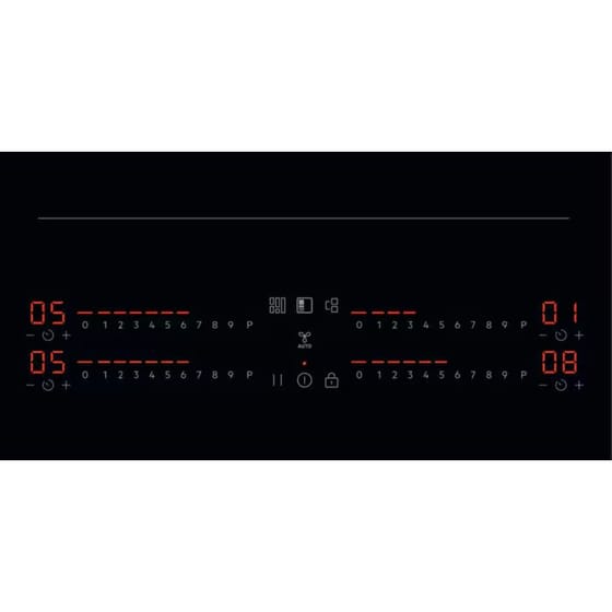 AEG TI64IG00FB 60 cm Μαύρο Εστία Eπαγωγική Αυτόνομη image 4