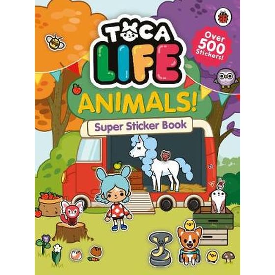 Toca Life- Animals! image 0