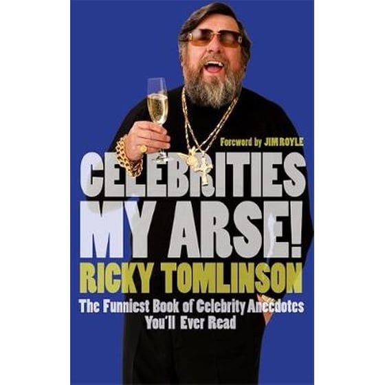 Celebrities My Arse! image 0