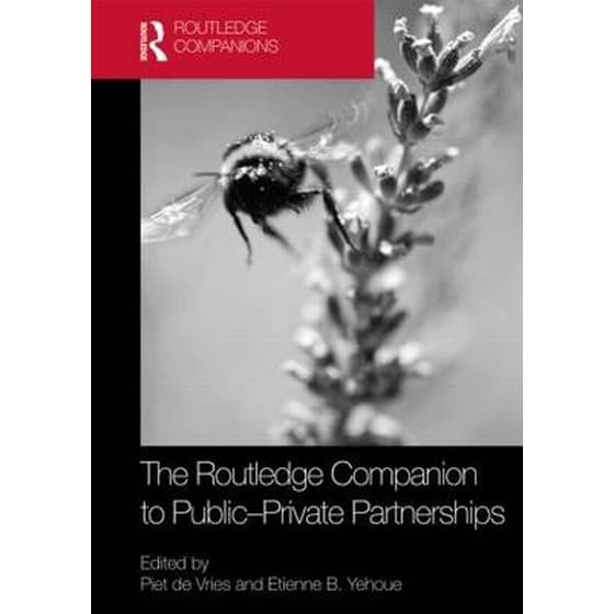 Routledge Companion to Public-Private Partnerships image 0