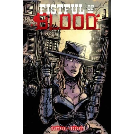 Fistful of Blood image 0