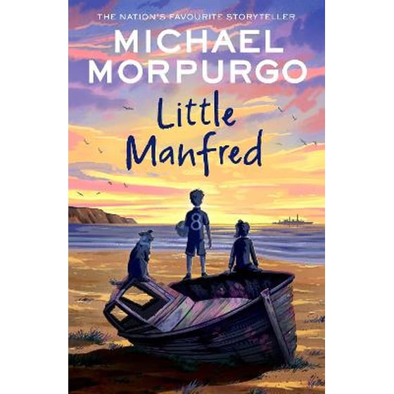 Little Manfred image 0