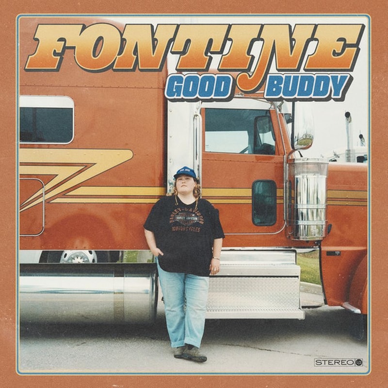 Good Buddy (LP Ecomix)