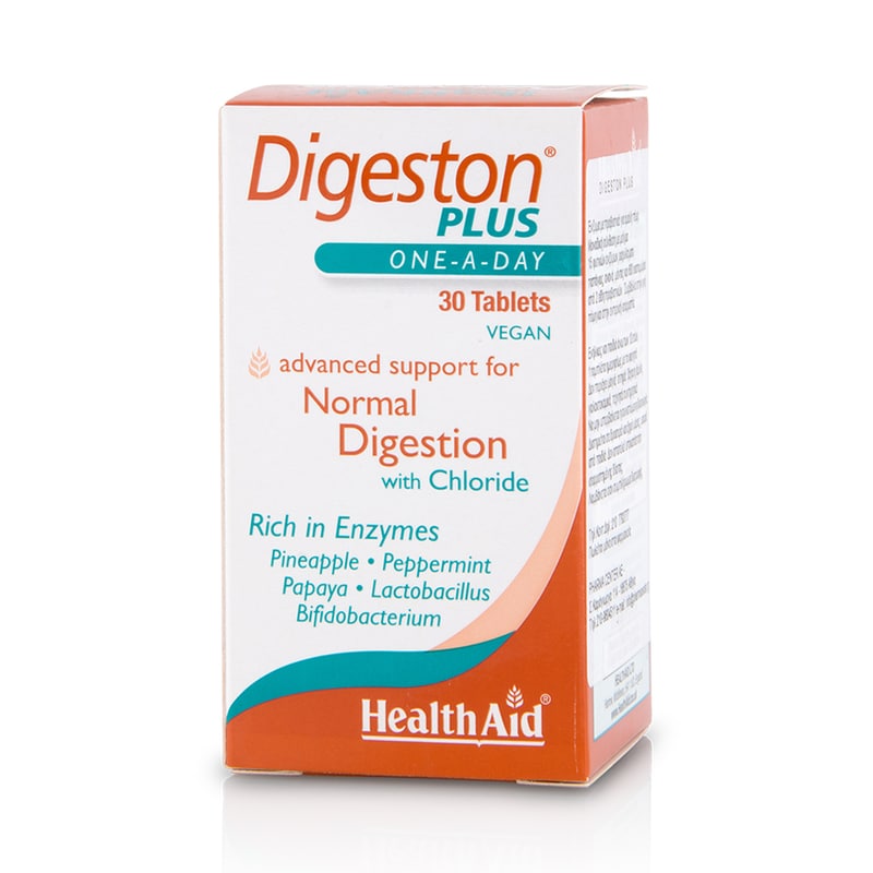 Health Aid - Digeston Plus - 30tabs