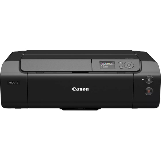 Canon imagePROGRAF PRO-310 Έχρωμος Εκτυπωτής Inkjet A4 με Wi-Fi (6858C006) image 0