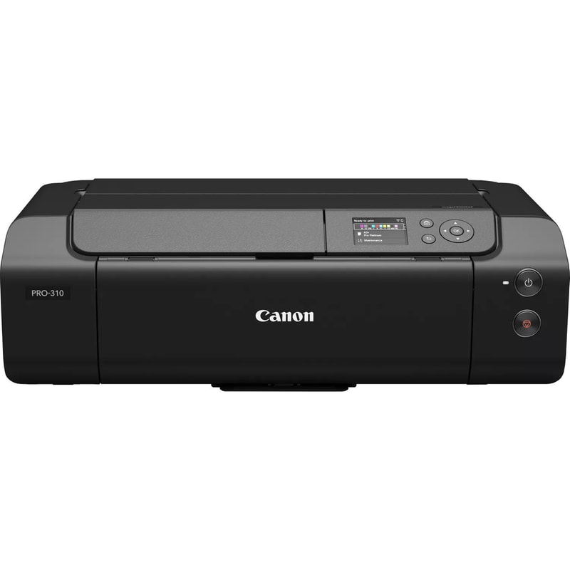 Canon imagePROGRAF PRO-310 Έχρωμος Εκτυπωτής Inkjet A4 με Wi-Fi (6858C006)