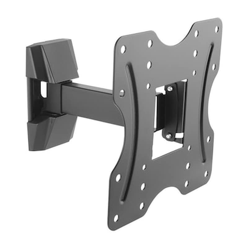 Βάση Τηλεόρασης Επιτοίχια Brateck Kla27-221 με Βραχίονα 23 - 42 έως 30 kg