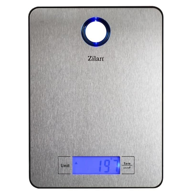 ZILAN ZLN0351 1gr/5kg Ψηφιακή Ζυγαριά Κουζίνας