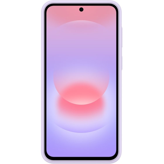 Θήκη Samsung Galaxy A37 5G - Samsung Silicone Case - Light Violet image 2