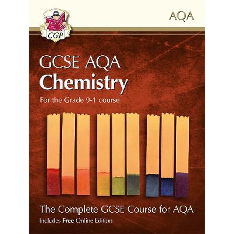 GCSE Chemistry for AQA: Student Book (with Online Edition)