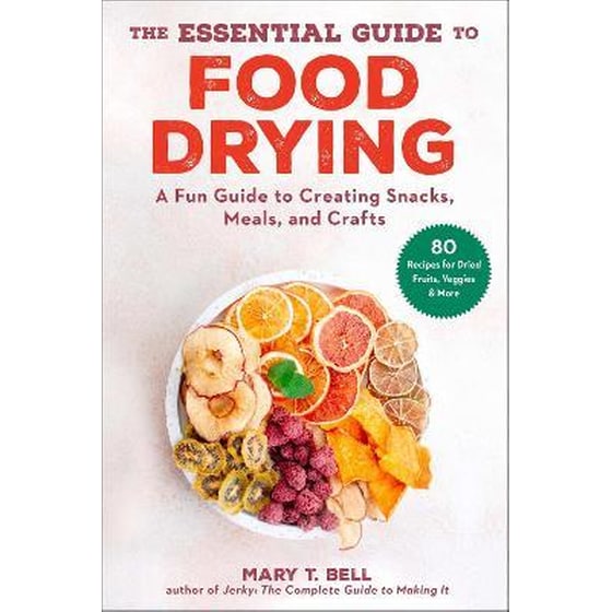 Essential Guide to Food Drying image 0