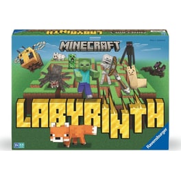 Minecraft Labyrinth Επιτραπέζιο (EN) (Ravensburger)