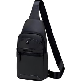 Τσάντα Crossbody Arctic Hunter XB13001-BK - 3,9lt - Μαύρη