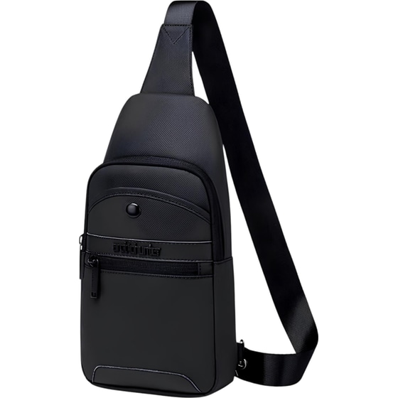Τσάντα Crossbody Arctic Hunter XB13001-BK - 3,9lt - Μαύρη image 0