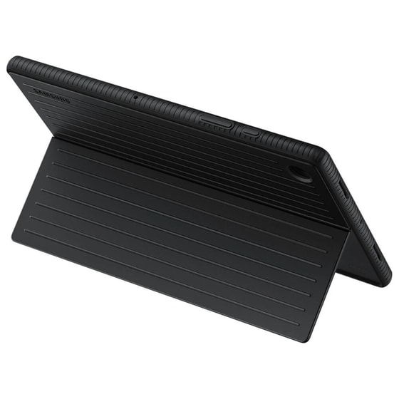 Θήκη Tablet Samsung Galaxy Tab A8 - Samsung Protective Standing Cover - Black image 3