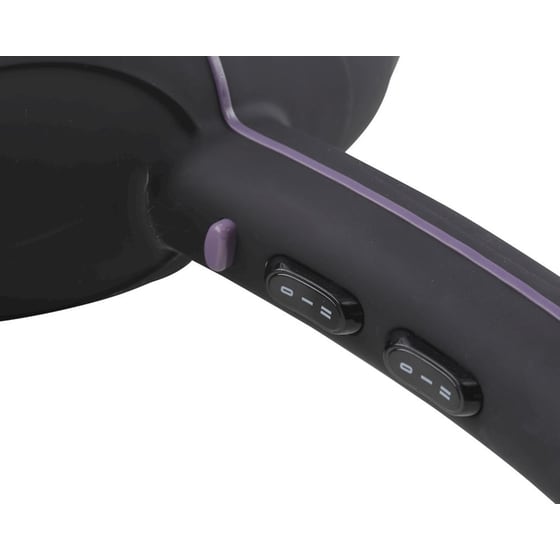 Σεσουάρ Μαλλιών IZZY Professional Ceramic SW9905 2200 W Μαύρο image 4