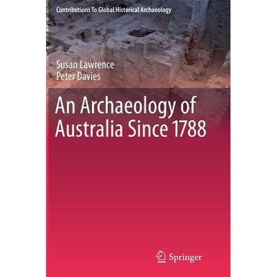 Archaeology of Australia Since 1788 image 0