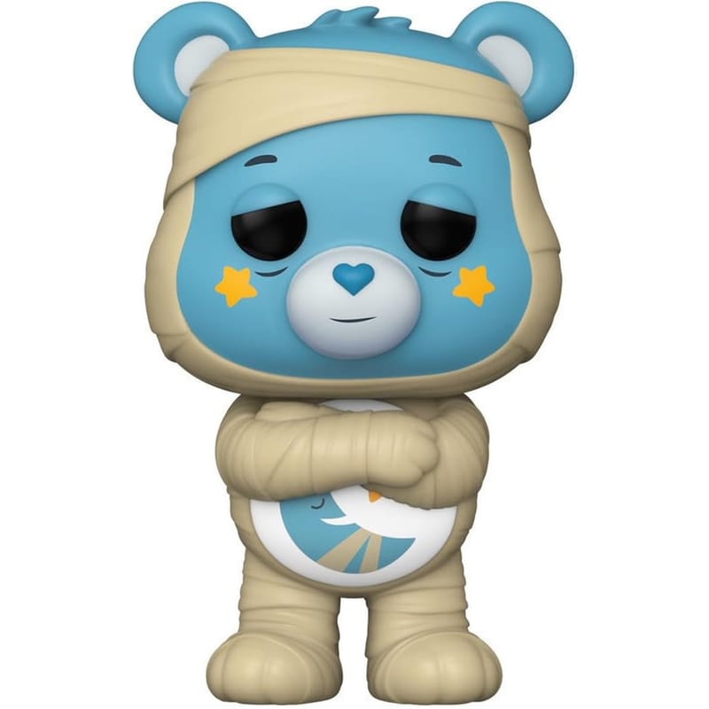 Funko Pop! Movies -Care Bears X Monsters - Bedtime Bear As The Mummy #1628