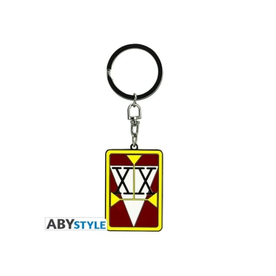 Μπρελόκ Abysse Corp Hunter X Hunter - Keychain - Hunter License image 0