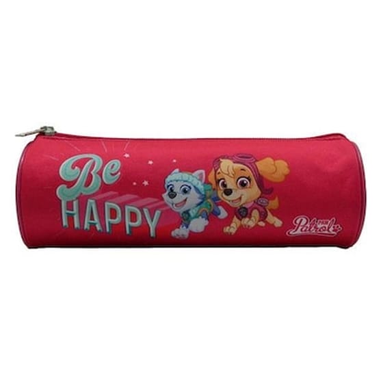 Κασετίνα Βαρελάκι Gride Βagtrotter Paw Patrol Μονή Φούξια image 0