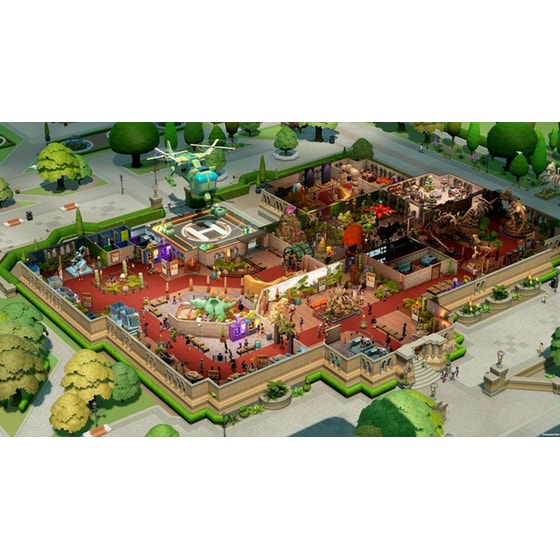 Two Point Museum Explorer Edition - PS5 image 2