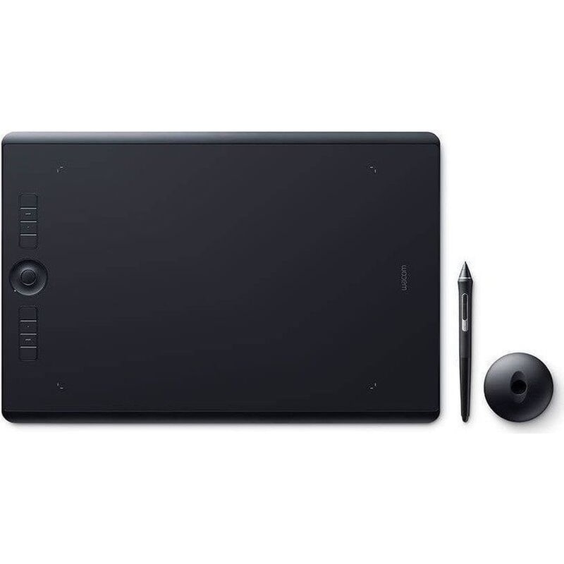 Γραφίδα Ταμπλέτα Wacom Intuos Pro Large - Μαύρο