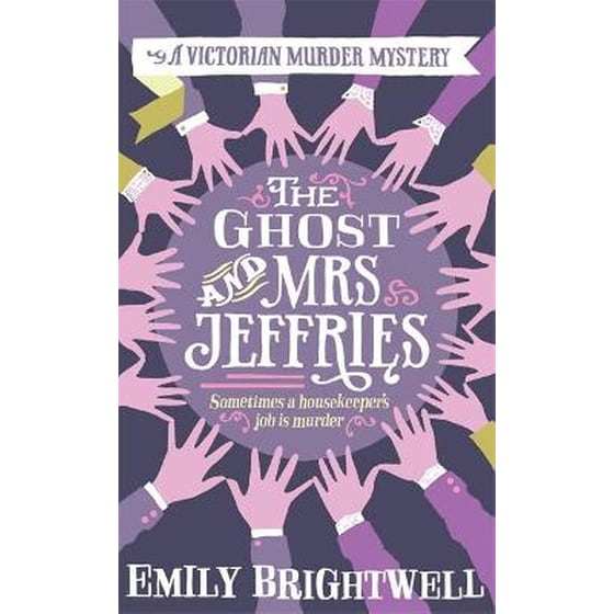 The Ghost and Mrs Jeffries image 0