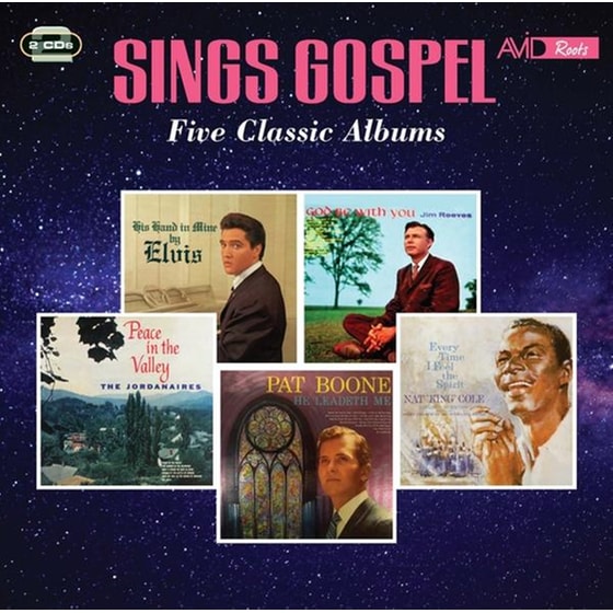 Sings Gospel - Five Classic Albums image 0