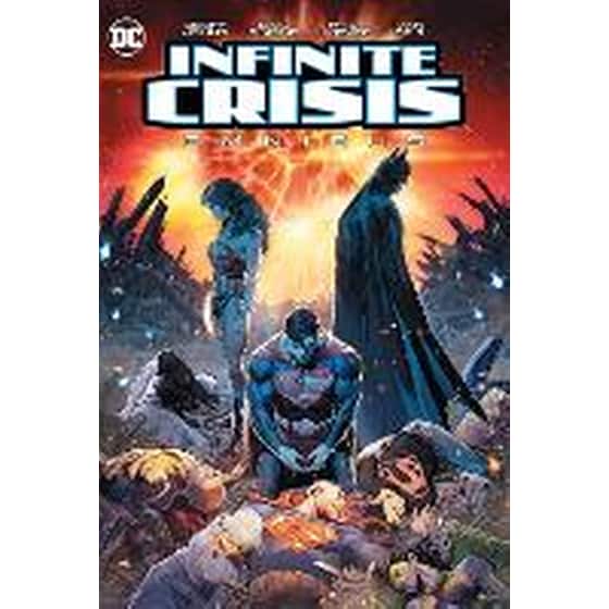 Infinite Crisis Omnibus: 2020 Edition image 0