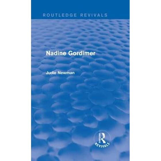 Nadine Gordimer image 0